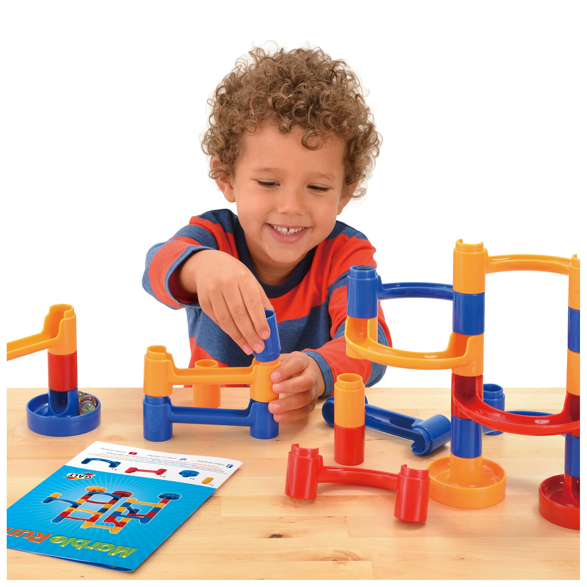 Galt Toys, Marble Run, Construction Toys for Ages 4+ - Image 6