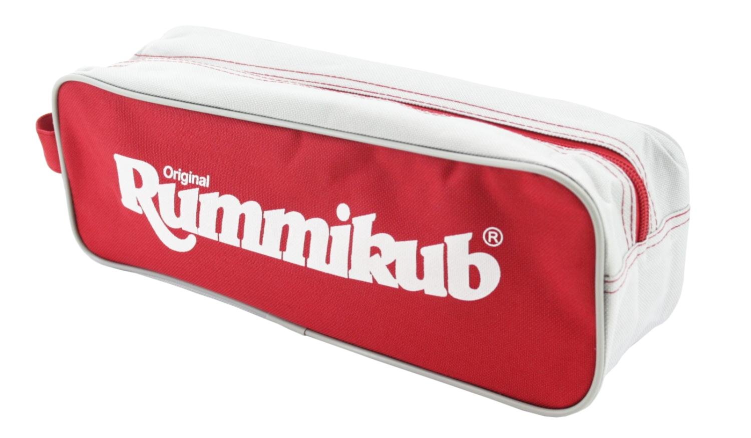 Jumbo 10100cm Original Rummikub" Pouch Parlour Game - Image 3