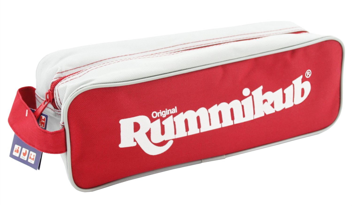 Jumbo 10100cm Original Rummikub" Pouch Parlour Game - Image 5
