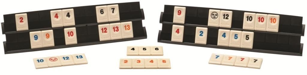 Jumbo 10100cm Original Rummikub" Pouch Parlour Game - Image 7