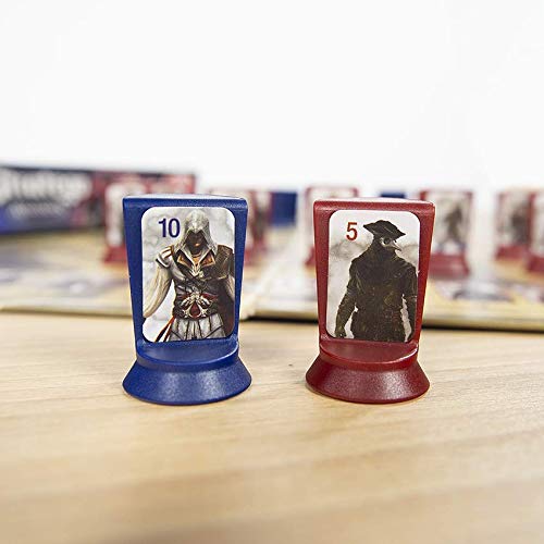 Jumbo, Stratego - Assassin's Creed, Strategy Board Game, 2 Players, Ages 8 Year Plus - Image 3