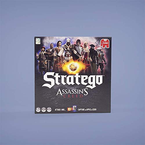 Jumbo, Stratego - Assassin's Creed, Strategy Board Game, 2 Players, Ages 8 Year Plus - Image 6