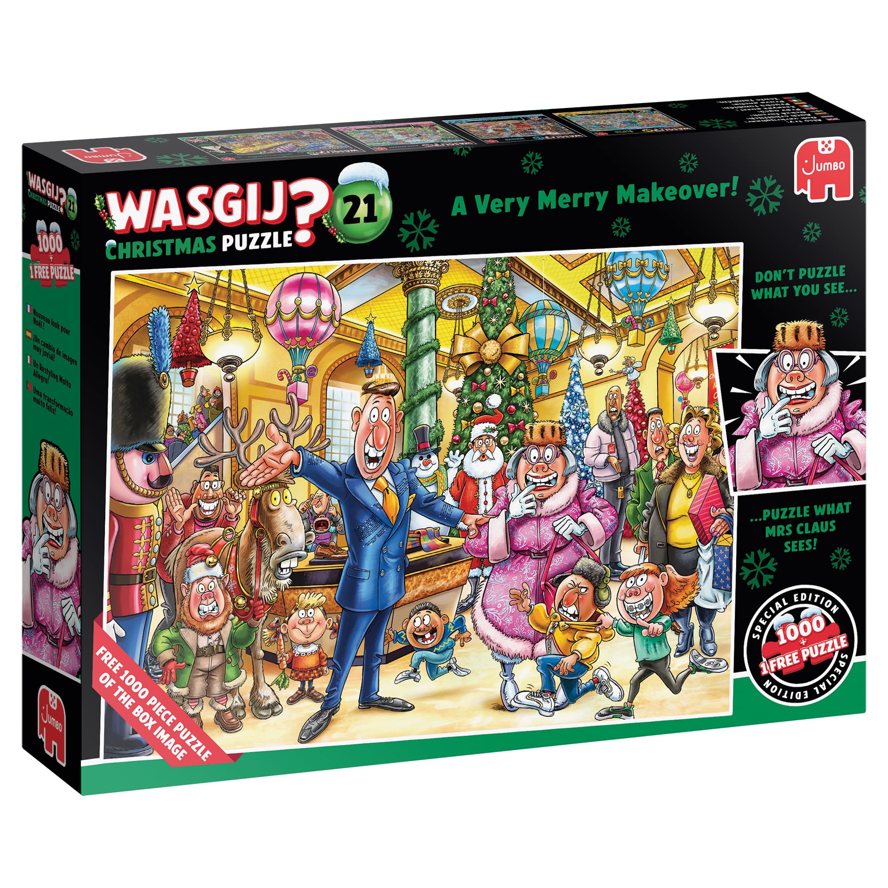 Wasgij