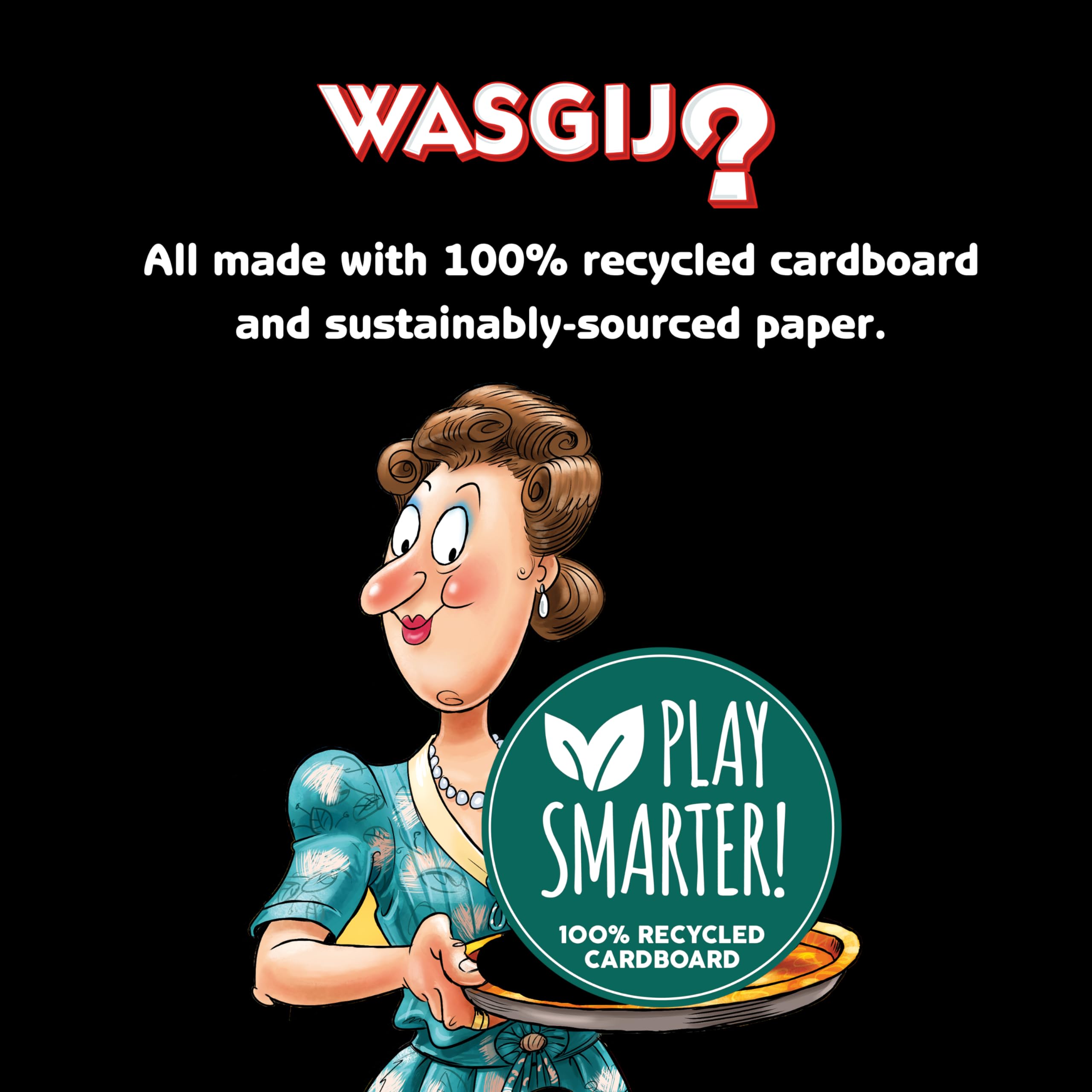 Wasgij Retro Destiny 8, High Season - 1000 Piece Jigsaw Puzzles for Adults - Colourful, Challenging & Brainteasing Adults Jigsaw Puzzle, Puzzle The Future - 100% Recycled Cardboard, 1000pcs, Jumbo - Image 4